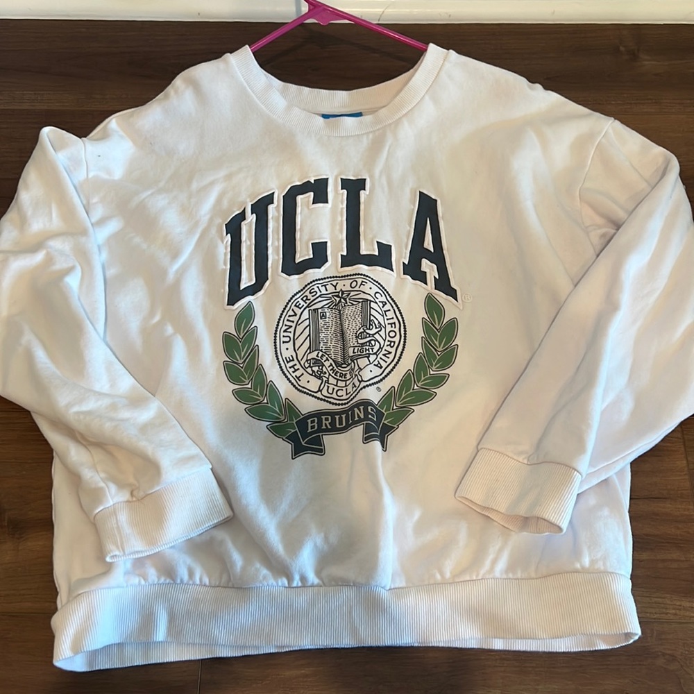 Ucla Sweatshirt from princess polly